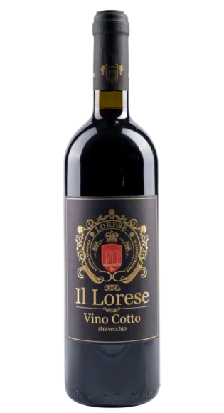 Vino Cotto Stravecchio Gold