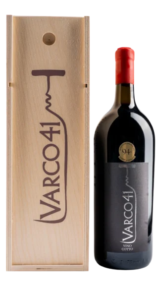 Vino Cotto Varco41 - Anno 2008