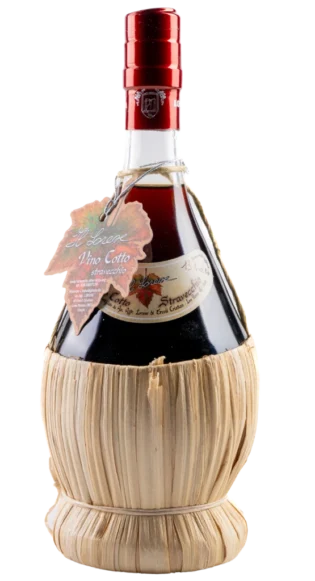 Vino Cotto Stravecchio - Impagliato