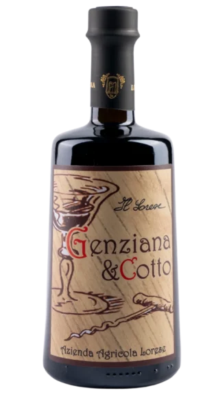 Genziana & Cotto
