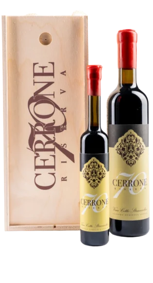 Vino Cotto Cerrone70 - Anno 1970