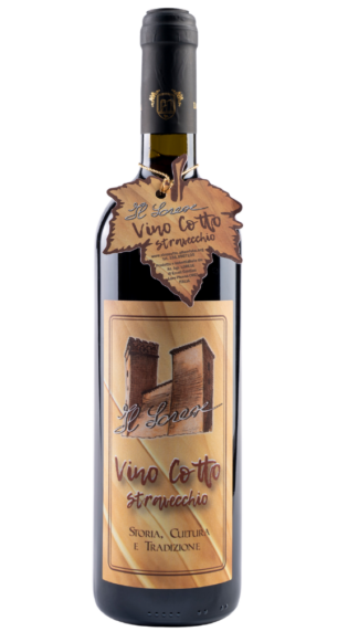 Vino Cotto Stravecchio